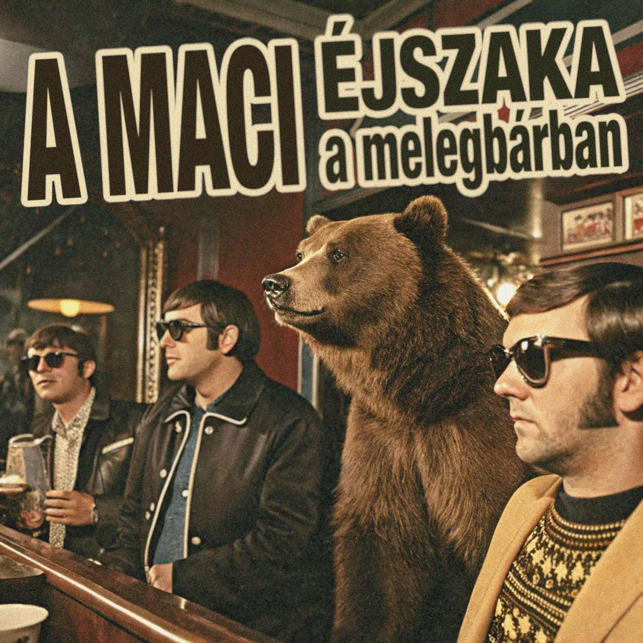 Éjszaka a melegbárban