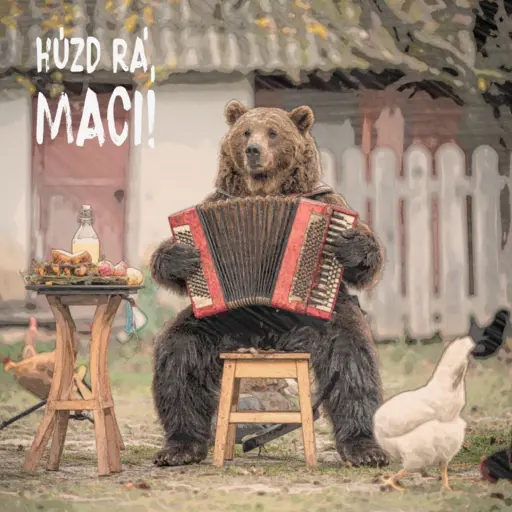 Húzd rá, maci!